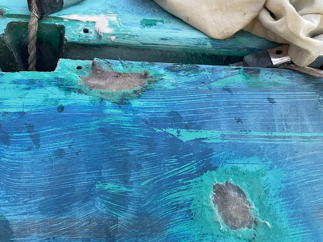Daysailer II - centerboard area hull repair.jpg