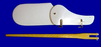 15664 Rudder & Tiller for DS I & II.png